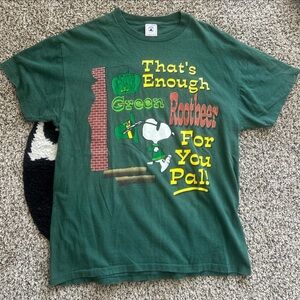 Vintage single stitch snoopy tee